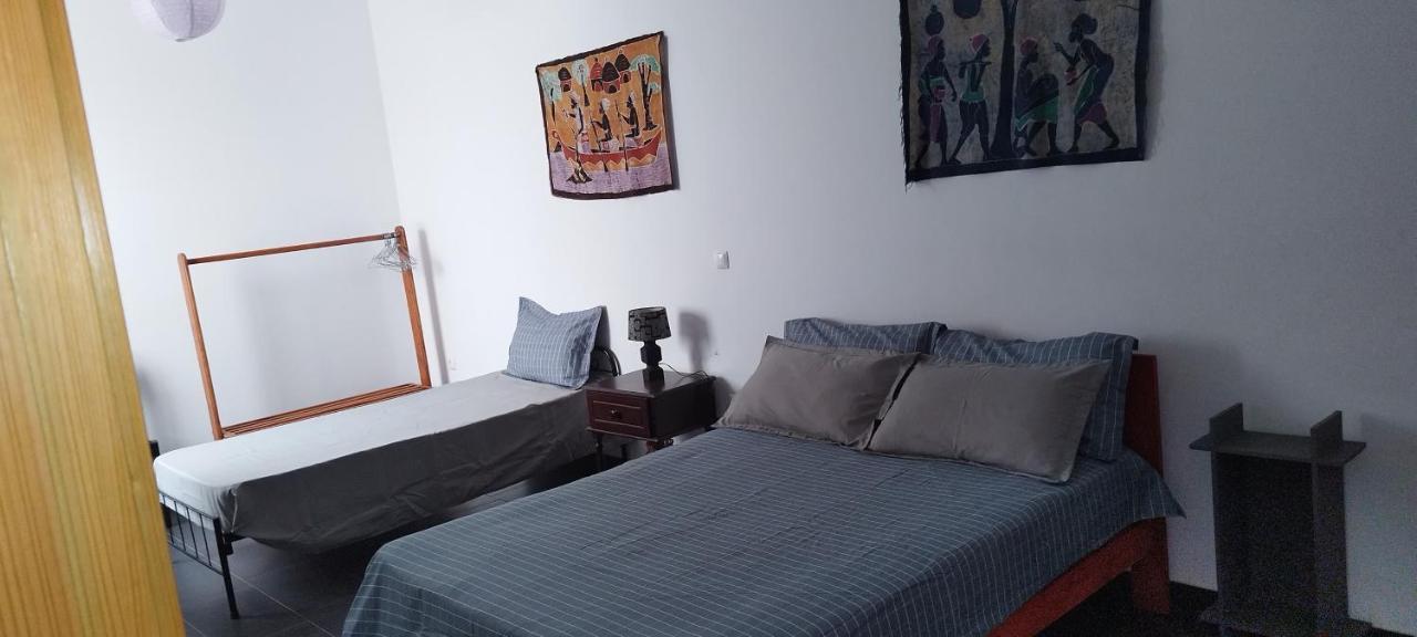 Apart Laginha Tess & To Mindelo Exterior foto