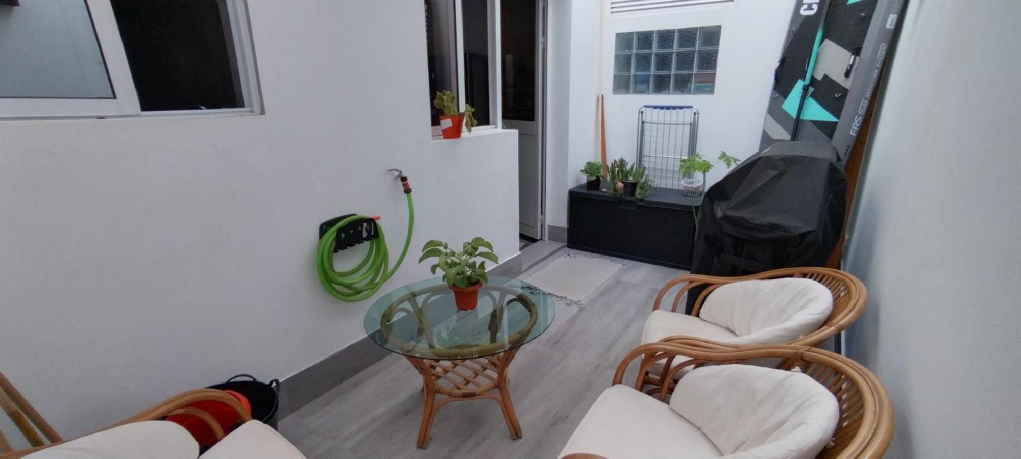 Apart Laginha Tess & To Mindelo Exterior foto